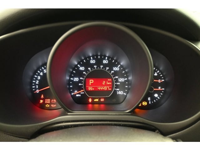 2017 Kia Soul Base