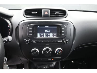 2017 Kia Soul Base