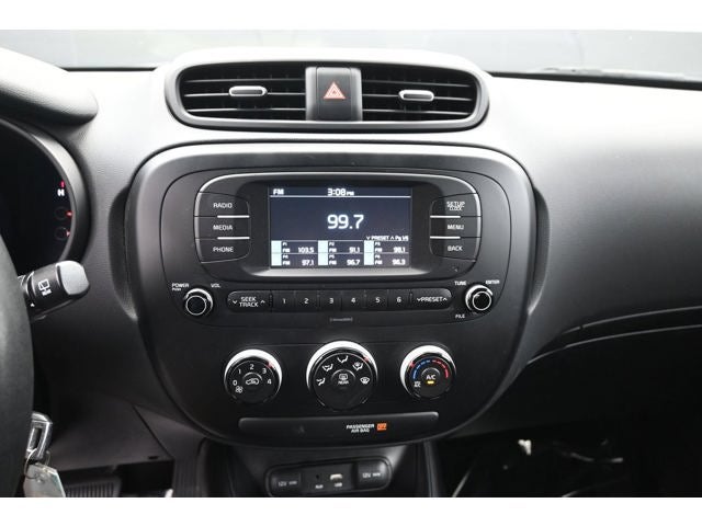 2017 Kia Soul Base