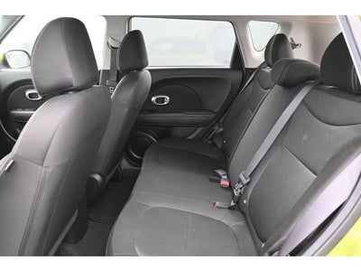 2017 Kia Soul Base