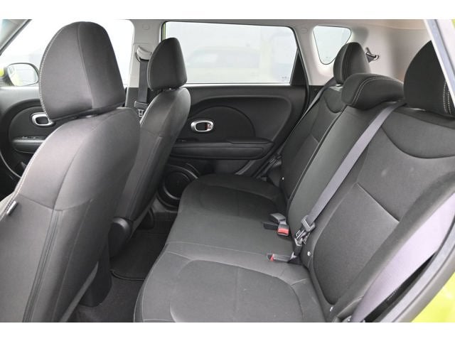2017 Kia Soul Base