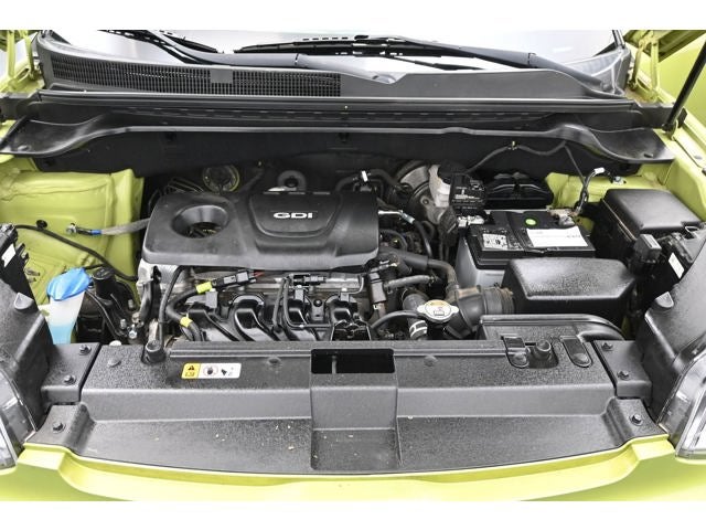 2017 Kia Soul Base