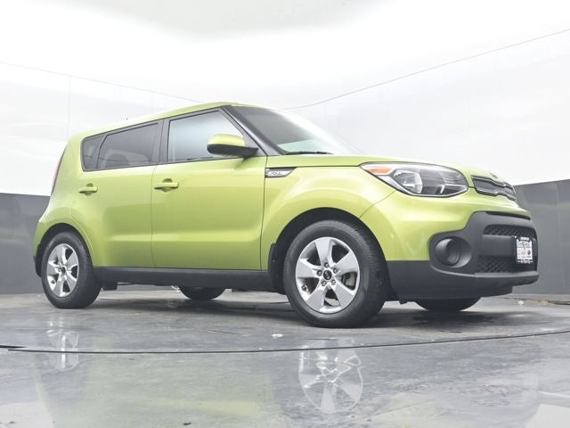 2017 Kia Soul Base