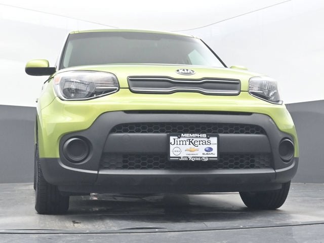 2017 Kia Soul Base