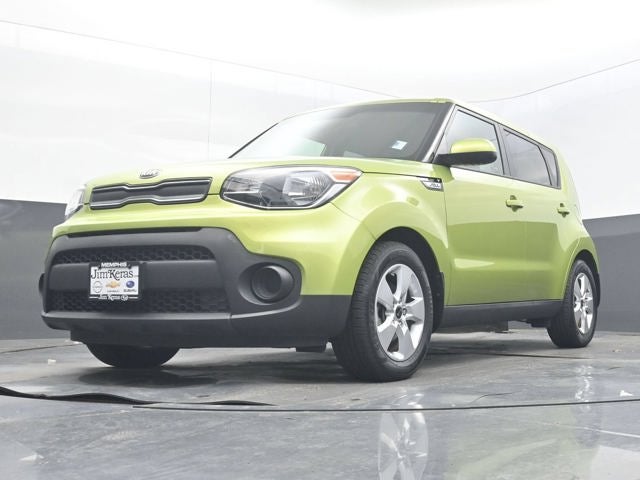2017 Kia Soul Base