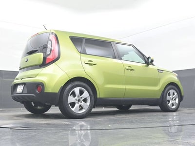 2017 Kia Soul Base
