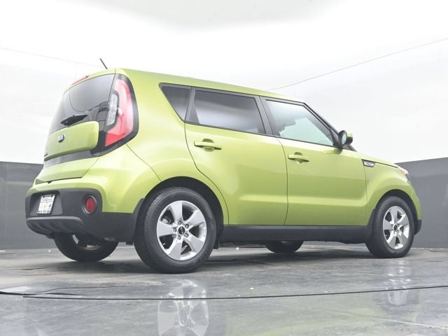 2017 Kia Soul Base