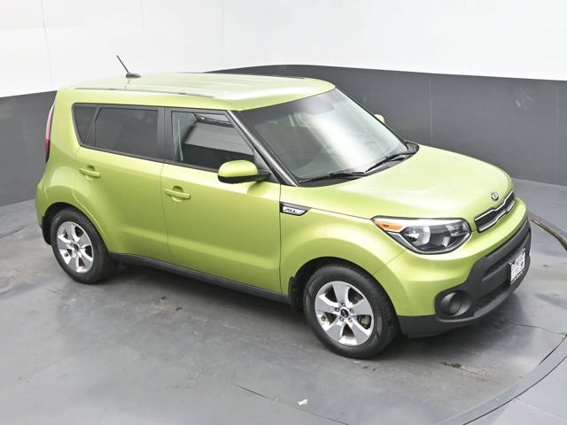 2017 Kia Soul Base