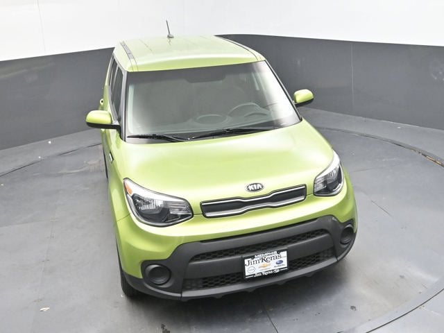 2017 Kia Soul Base