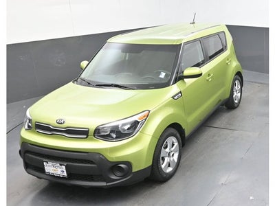 2017 Kia Soul Base