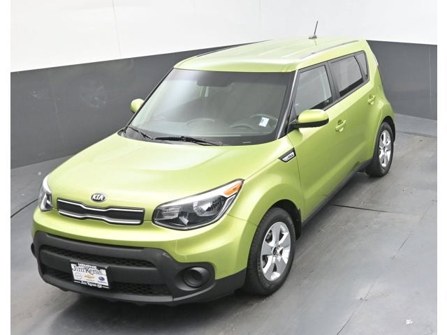 2017 Kia Soul Base