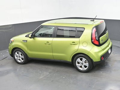2017 Kia Soul Base