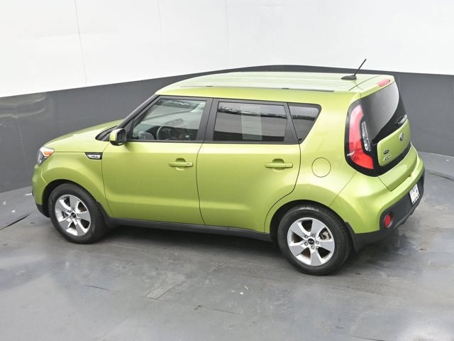 2017 Kia Soul Base