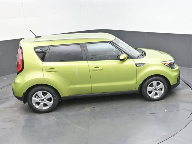 2017 Kia Soul Base