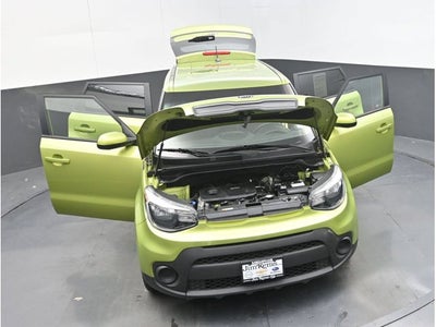 2017 Kia Soul Base