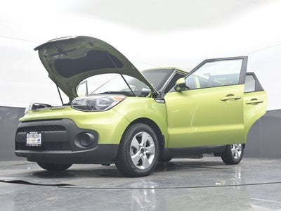 2017 Kia Soul Base