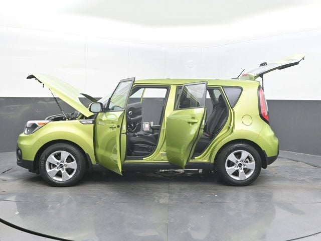 2017 Kia Soul Base