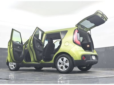 2017 Kia Soul Base