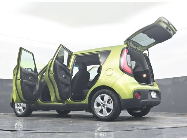 2017 Kia Soul Base
