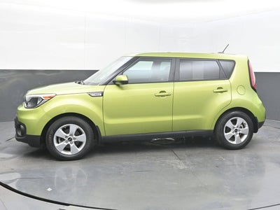 2017 Kia Soul Base