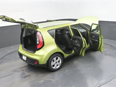 2017 Kia Soul Base