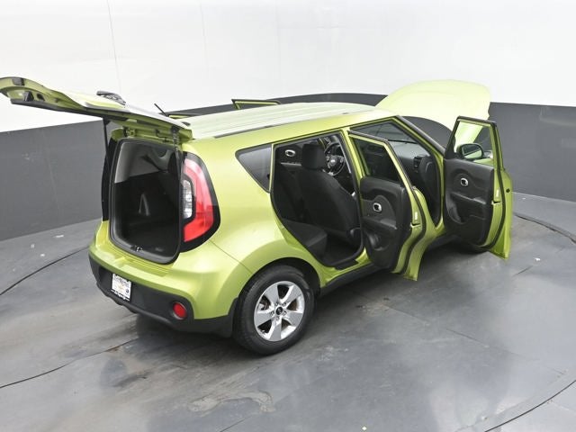 2017 Kia Soul Base