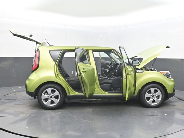 2017 Kia Soul Base