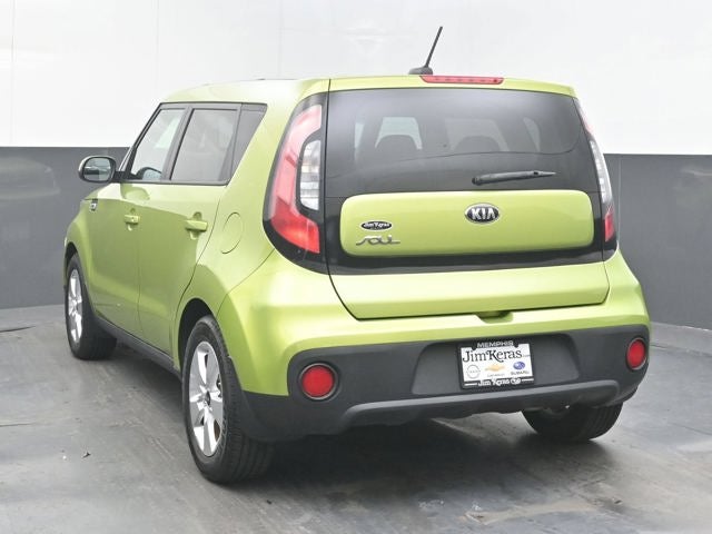 2017 Kia Soul Base