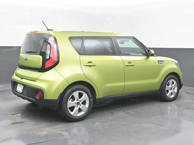 2017 Kia Soul Base