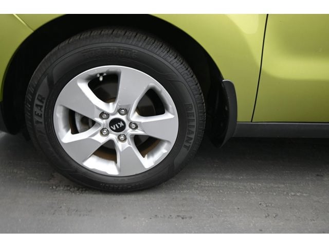 2017 Kia Soul Base