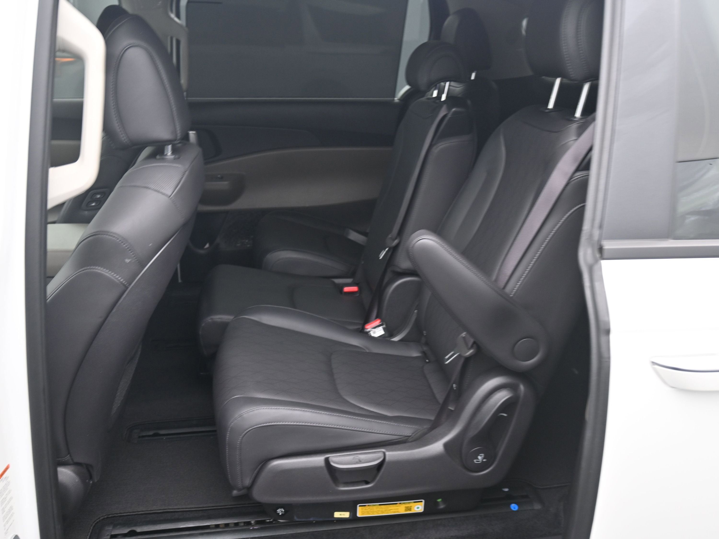 2025 Kia Carnival Hybrid EX