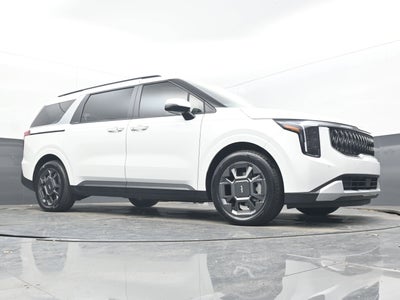 2025 Kia Carnival Hybrid EX
