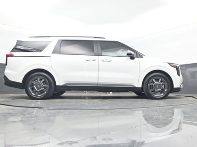 2025 Kia Carnival Hybrid EX