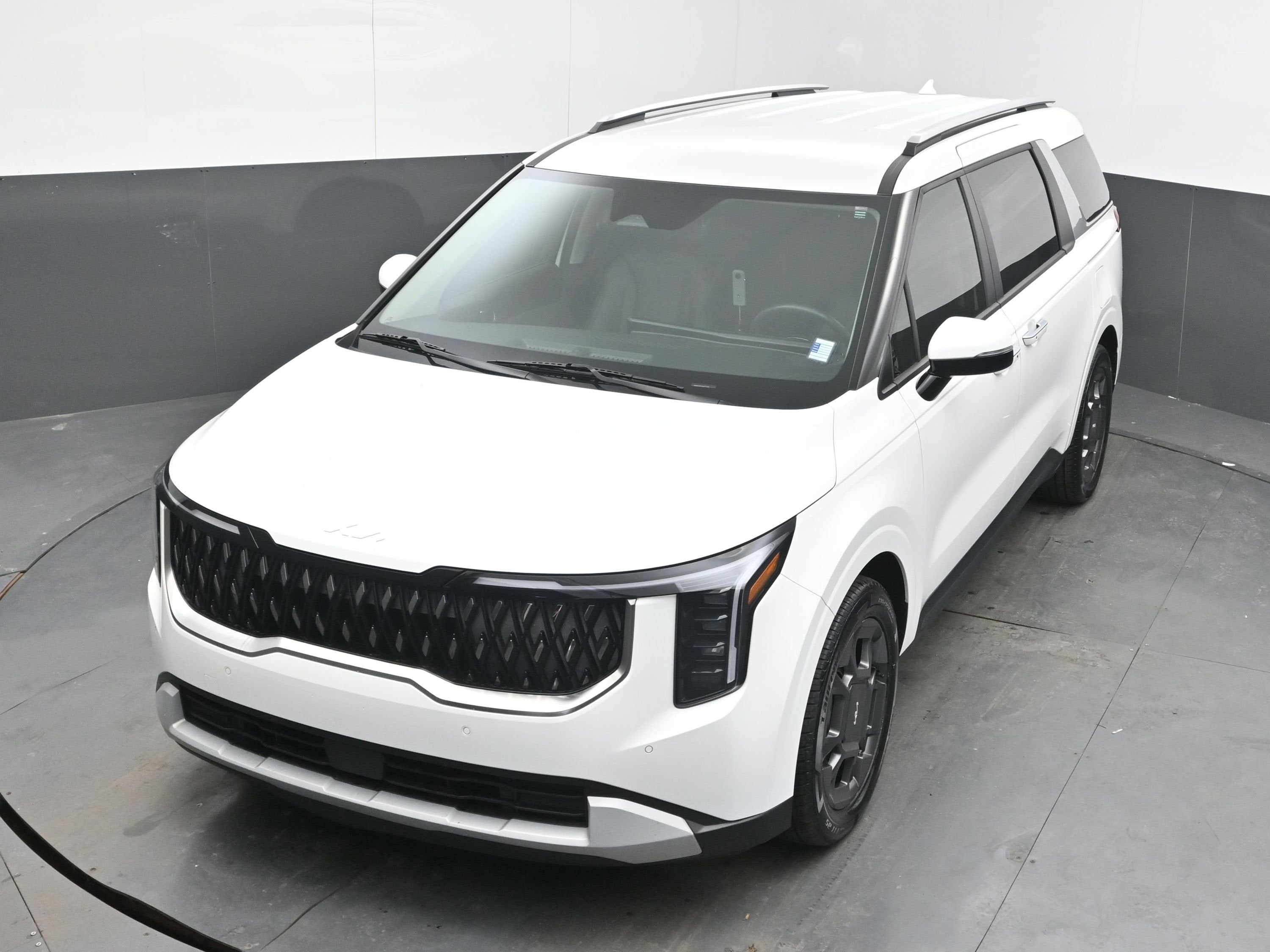 2025 Kia Carnival Hybrid EX