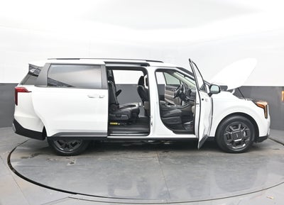2025 Kia Carnival Hybrid EX