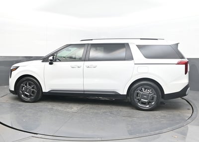 2025 Kia Carnival Hybrid EX