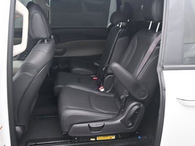 2025 Kia Carnival Hybrid EX