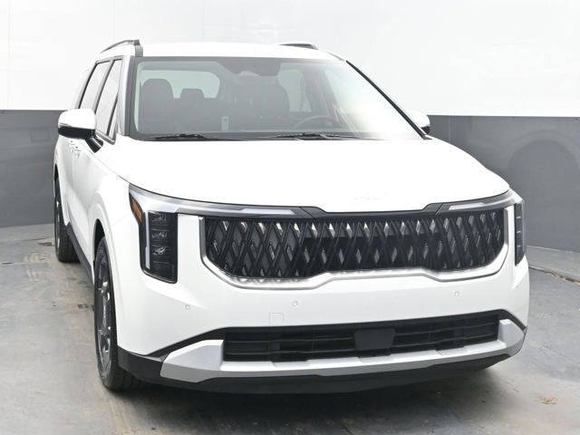 2025 Kia Carnival Hybrid EX