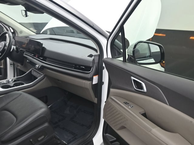 2025 Kia Carnival Hybrid EX