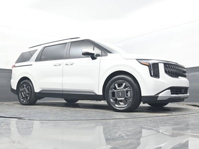 2025 Kia Carnival Hybrid EX