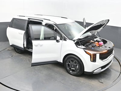 2025 Kia Carnival Hybrid EX