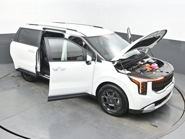 2025 Kia Carnival Hybrid EX