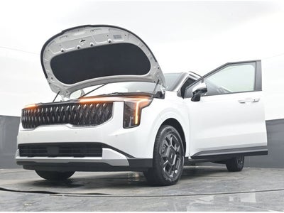 2025 Kia Carnival Hybrid EX