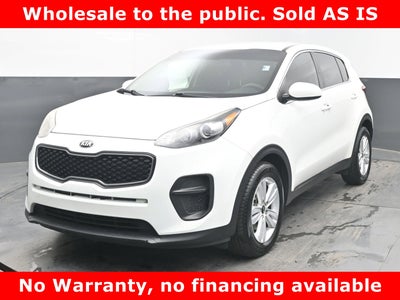 2018 Kia Sportage LX
