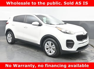 2018 Kia Sportage LX