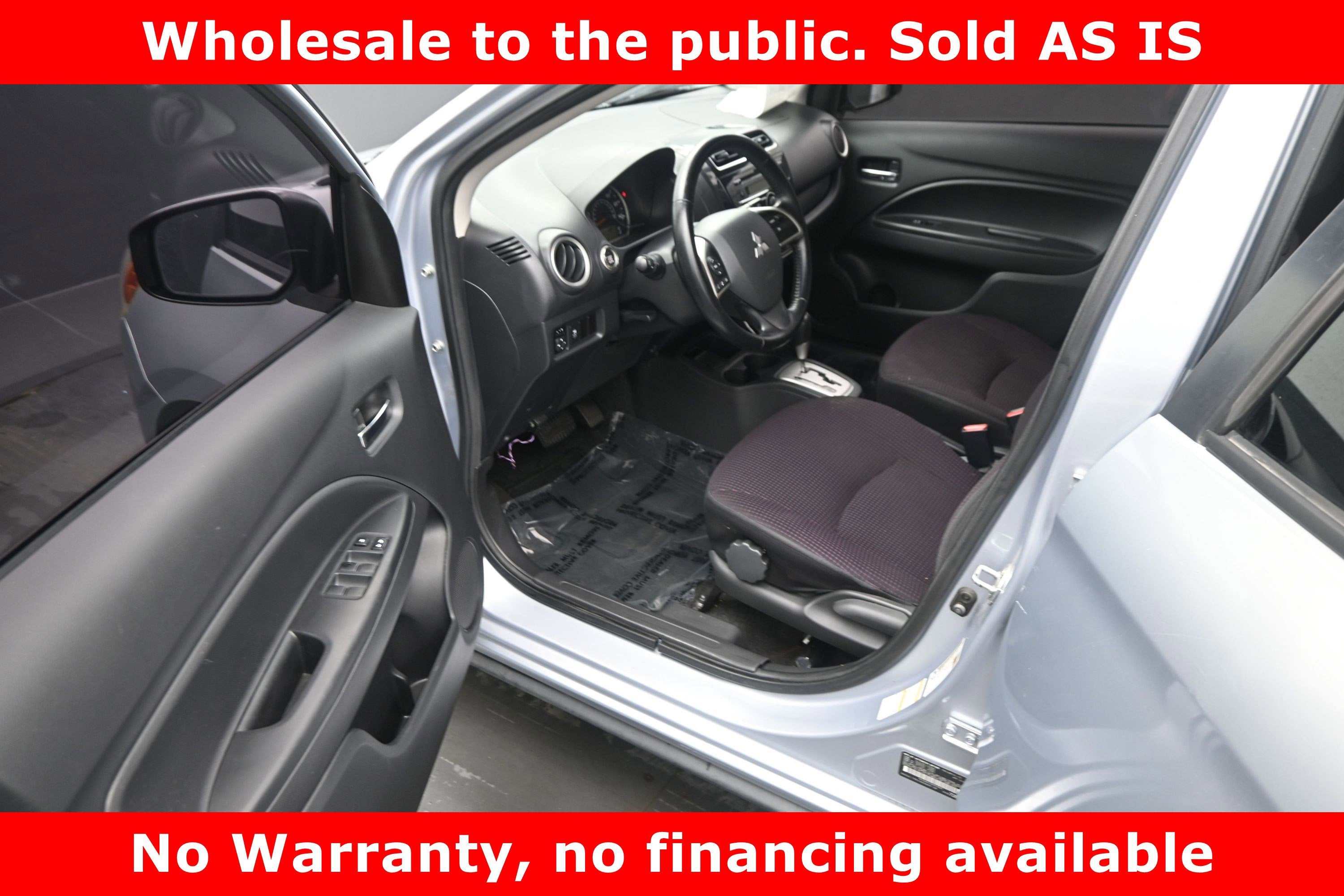 2014 Mitsubishi Mirage ES