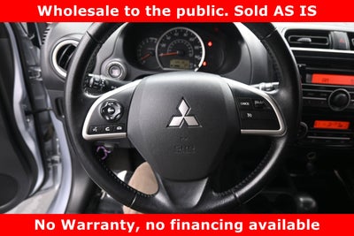2014 Mitsubishi Mirage ES