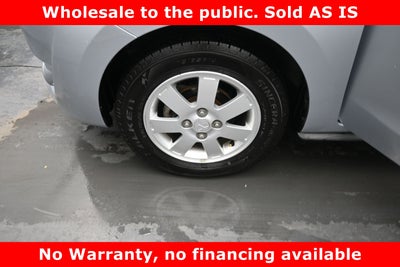 2014 Mitsubishi Mirage ES
