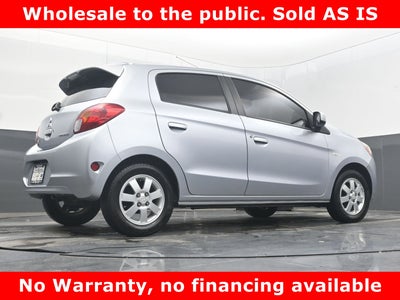 2014 Mitsubishi Mirage ES