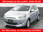 2014 Mitsubishi Mirage ES